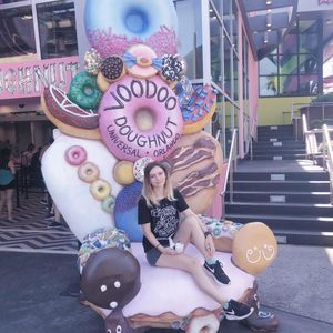 Meet your Posher, Delilah